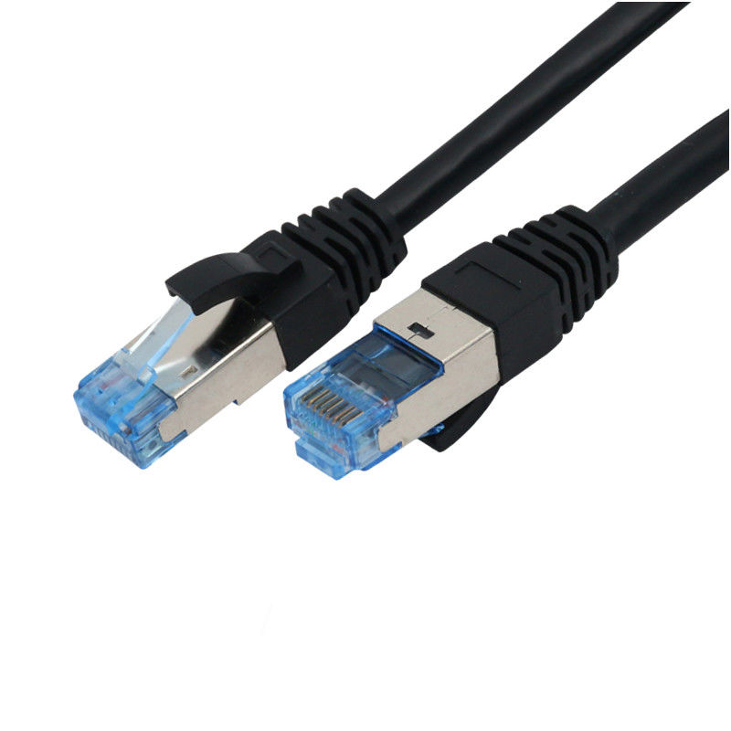 OEM STP UTP Rj45 1ft Cat6 Patch Cable Network Patch Cords 24Awg