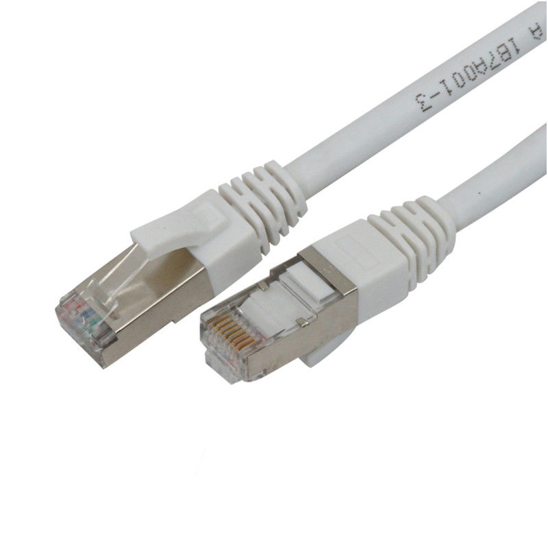 OEM STP UTP Rj45 1ft Cat6 Patch Cable Network Patch Cords 24Awg