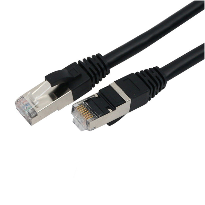 OEM STP UTP Rj45 1ft Cat6 Patch Cable Network Patch Cords 24Awg