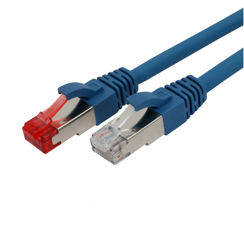OEM STP UTP Rj45 1ft Cat6 Patch Cable Network Patch Cords 24Awg