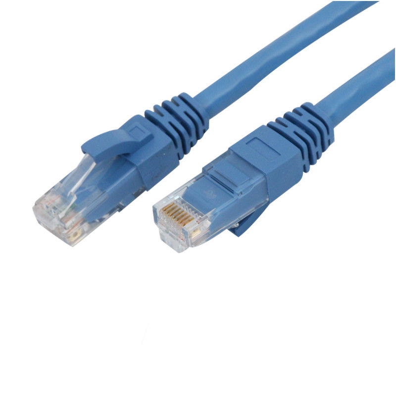 Cat7 Cat8 Cat5E UTP Patch Cord 24Awg Network Ethernet Jumper Cable
