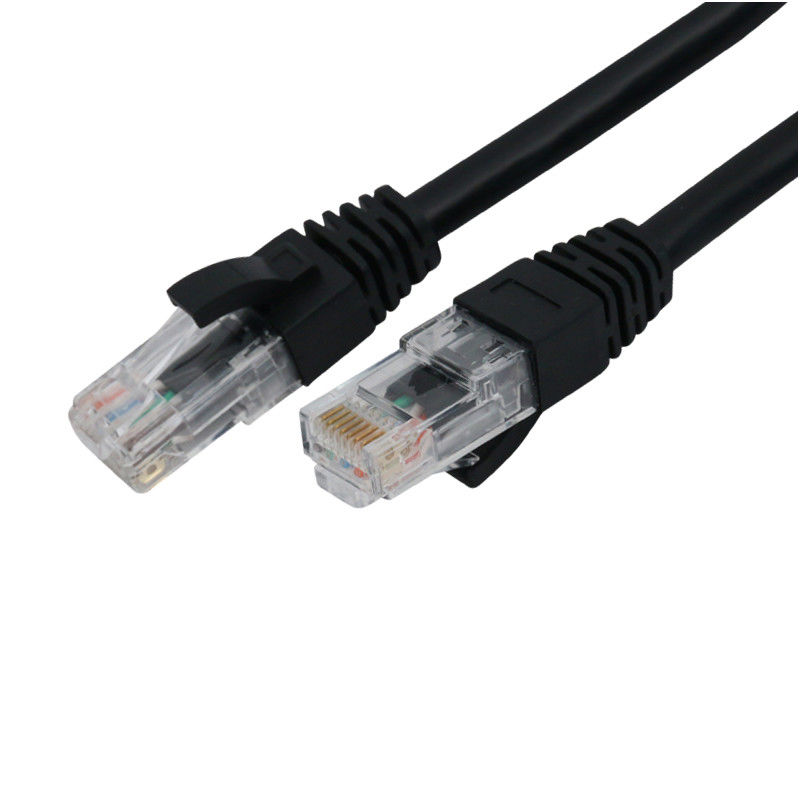 Cat7 Cat8 Cat5E UTP Patch Cord 24Awg Network Ethernet Jumper Cable