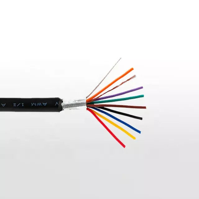 Cáp nối tiếp RS232 DB9 9 chân từ Nam sang Nam Tấm vàng truyền dữ liệu video