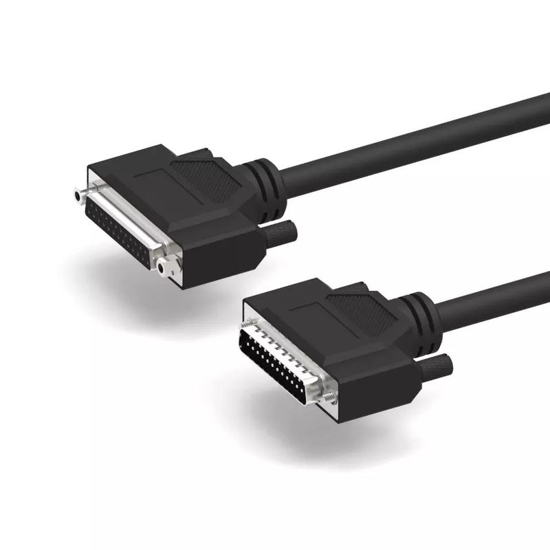 Cáp giao tiếp hai lớp DB25 Cáp nối tiếp RS232 chân cắm D-SUB 25 chân