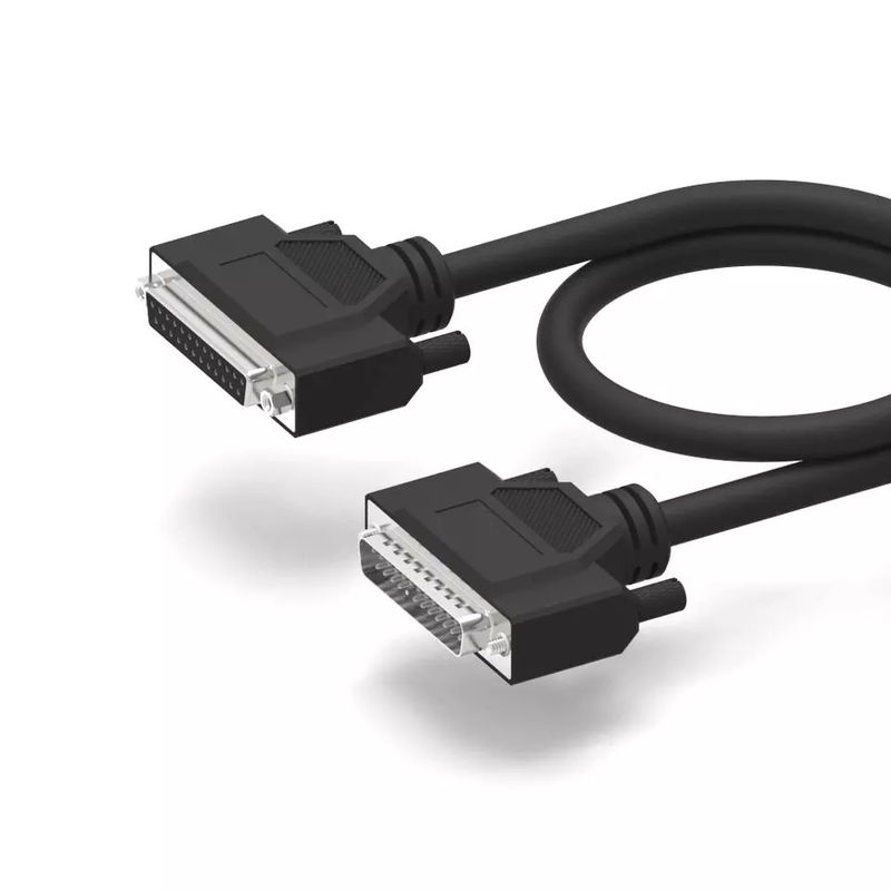 Cáp giao tiếp hai lớp DB25 Cáp nối tiếp RS232 chân cắm D-SUB 25 chân