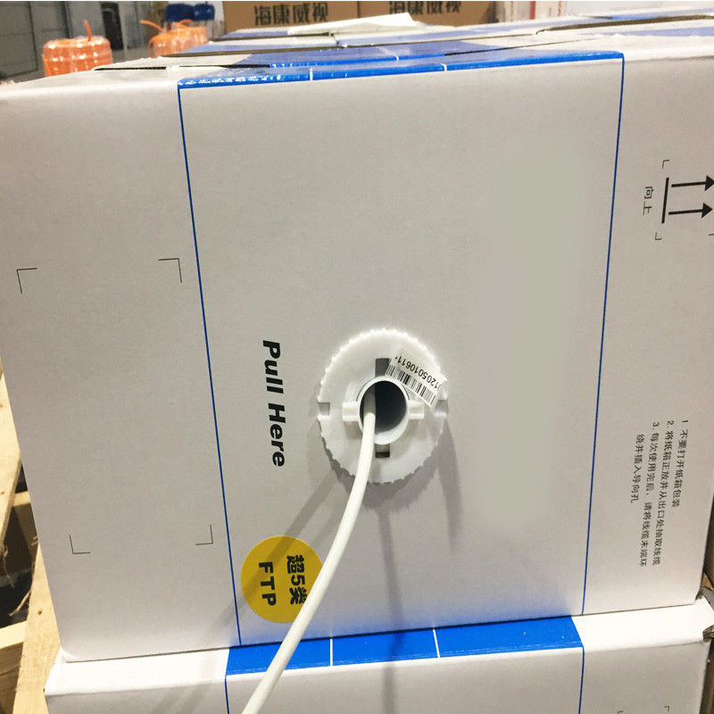 Dây vá mạng cuộn 1000Ft 305M Cáp Cat5E Cat6A FTP UTP