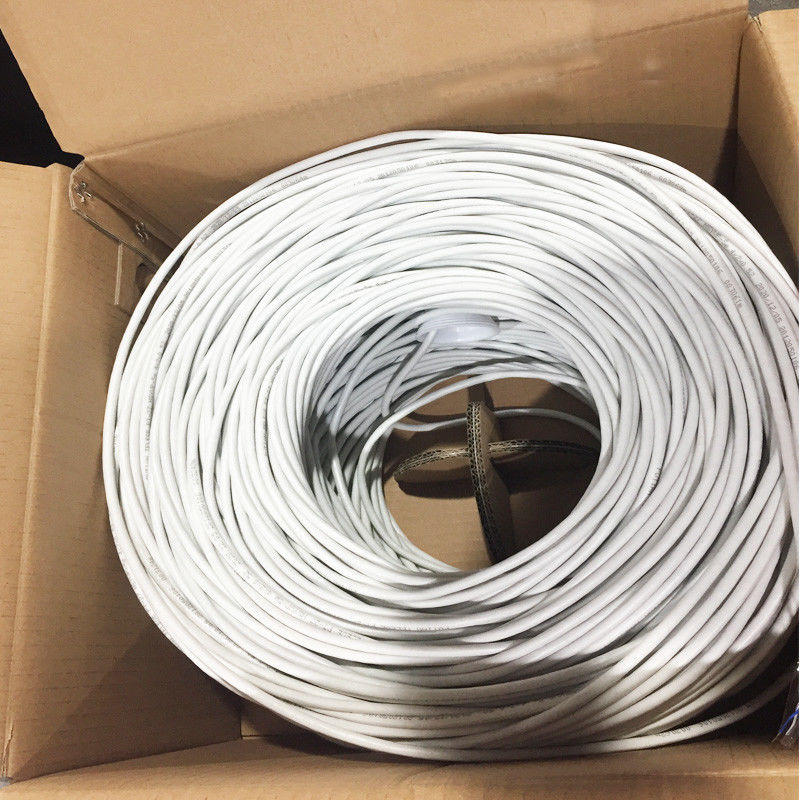Dây vá mạng cuộn 1000Ft 305M Cáp Cat5E Cat6A FTP UTP