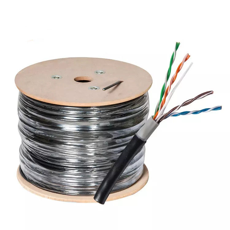 Dây vá mạng CCA UC Core UTP Cat 5e 305m Khả năng chịu nhiệt độ cao
