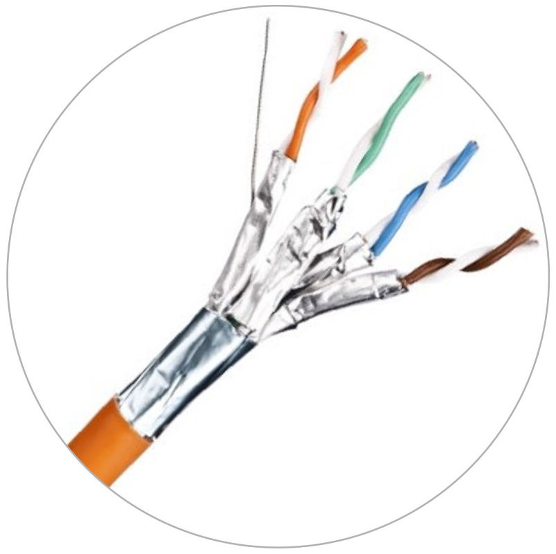 CM CMR CMP Network Patch Patch Dây cáp trong nhà ngoài trời Plenum Cat6 Cat5e Internet Lan