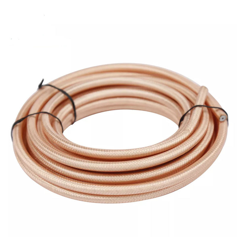 Cáp đồng trục cao áp áo khoác FEP Cáp đồng trục RF RG400