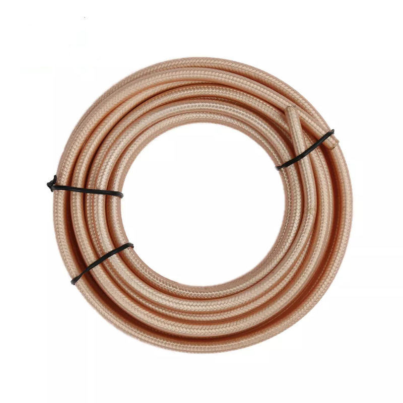 Cáp đồng trục cao áp áo khoác FEP Cáp đồng trục RF RG400