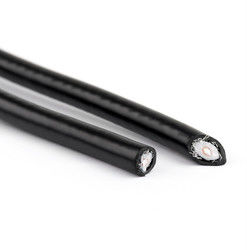Cáp đồng trục cao áp bện BC Dây đồng cách điện FRPVC