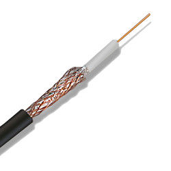 Cáp đồng trục cao áp bện BC Dây đồng cách điện FRPVC