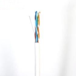 Cáp Ethernet công nghiệp Cat5e UTP 24awg 1000ft Cáp Lan cho PC ADSL