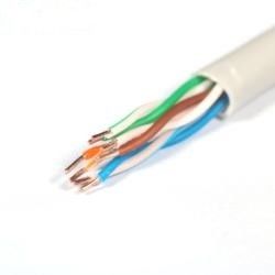 Cáp Ethernet công nghiệp Cat5e UTP 24awg 1000ft Cáp Lan cho PC ADSL