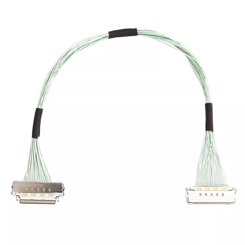 Cáp Ipex 30 chân 0,4mm 20679-030T-01 Cáp đồng trục LVDS EDP siêu nhỏ