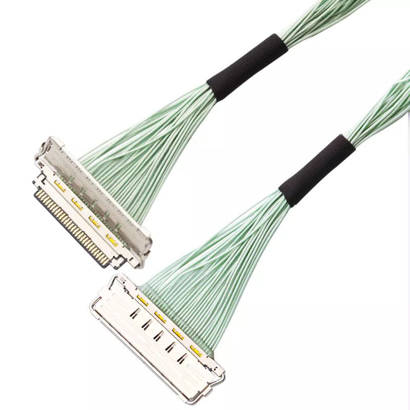 Cáp Ipex 30 chân 0,4mm 20679-030T-01 Cáp đồng trục LVDS EDP siêu nhỏ