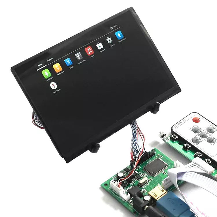 Cáp LVDS siêu đồng trục 40 chân 5,9 inch cho màn hình LCD bo mạch chủ Mini ITX