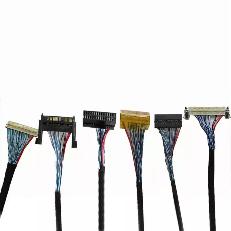Cáp đầu cuối 1.5mm 2.0mm 2.54mm Khai thác dây điện ZH PH SMP VHR