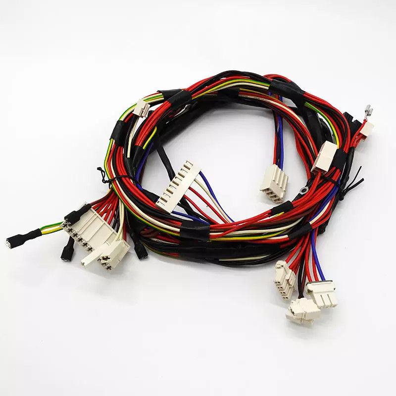 Dây ống tôn Dây điện động cơ 6 Pin 7 Pin 8 Pin