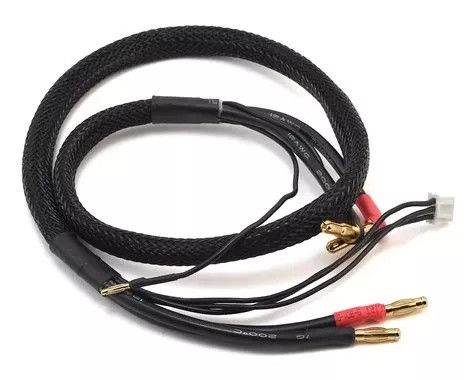Cáp đồng trục cao áp 2S 10awg 12awg 14awg 610mm FRPVC