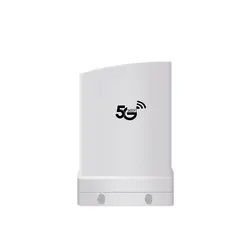 Bộ xử lý lõi kép Cortex A55 Modem 5G Bộ định tuyến ngoài trời CPE cho công trường