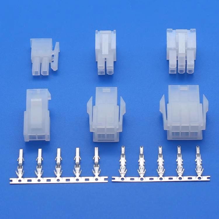 Khoảng cách 4,2mm Đầu nối dây điện 5557 và 5559 Đầu nối Molex JST