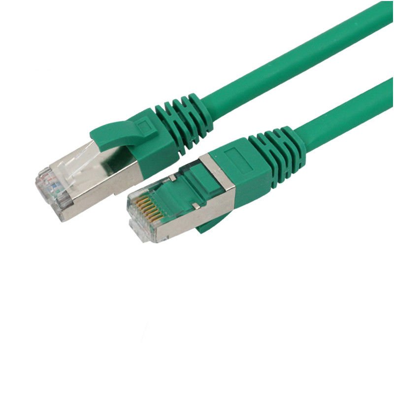 Cáp mạng 1m-20m tốc độ cao màu trắng xanh đen xám vàng 10%-90%RH