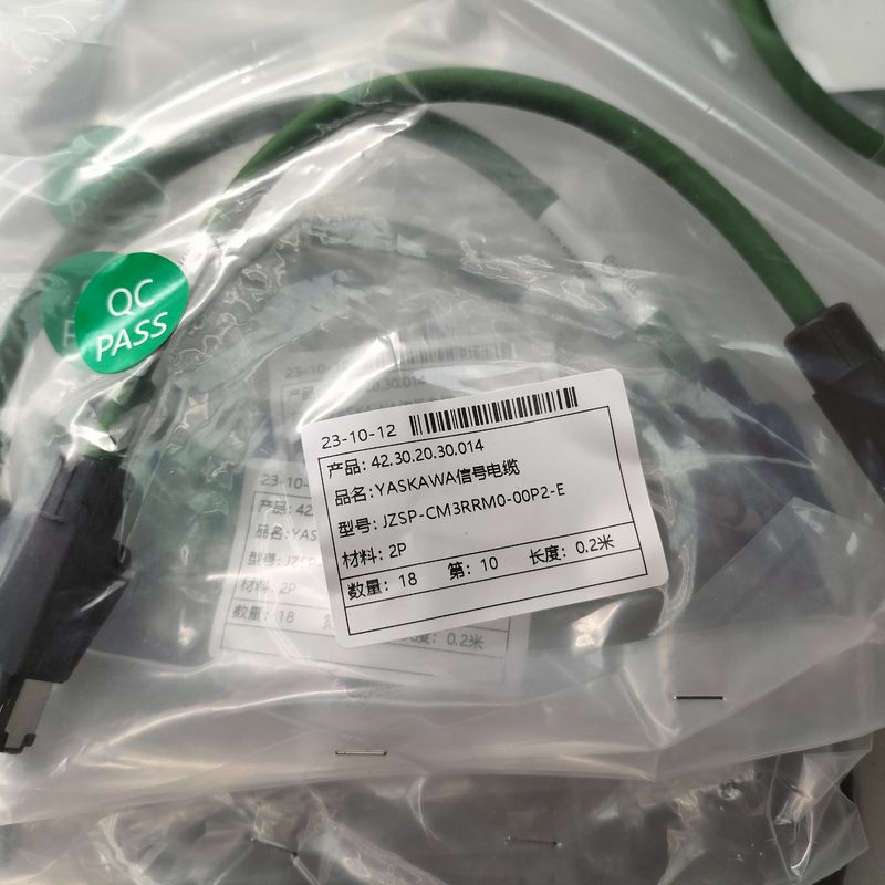 Servo cáp mạng công nghiệp EtherCAT xe buýt linh hoạt cao double shielding drag chain cáp robot công nghiệp PLC