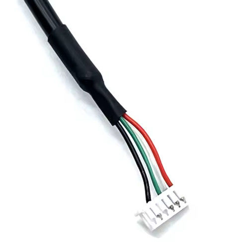 Bộ cáp LVDs tùy chỉnh dây chuyền kết nối điện tử cáp LCD / bộ cáp LVDs cho bảng hiển thị