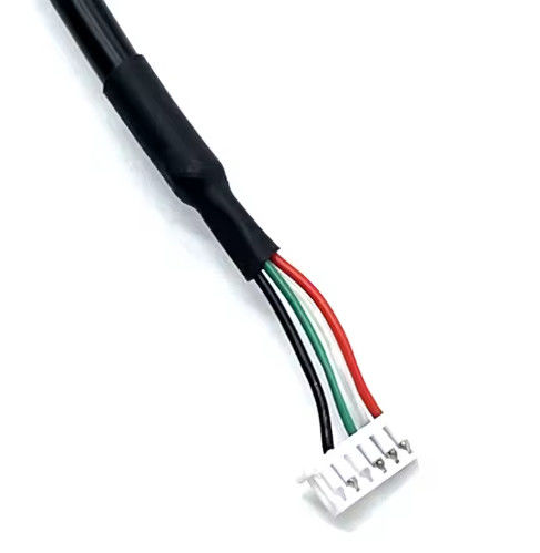 LVDs tùy chỉnh dây buộc dây kết nối điện tử Bộ cáp LCD cho màn hình bảng điều khiển ứng dụng điện tử