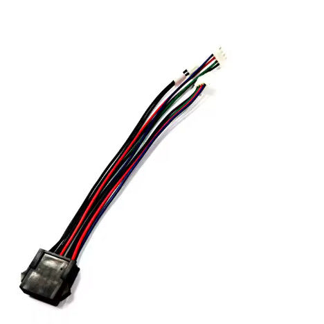 OEM Wire Harness 20Pin 30Pin 40Pin 50 PIN Cáp LVDS cho màn hình máy tính E329530