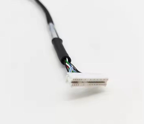 Cáp LVDS với vật liệu dẫn đồng và vật liệu áo PVC AWG26-28