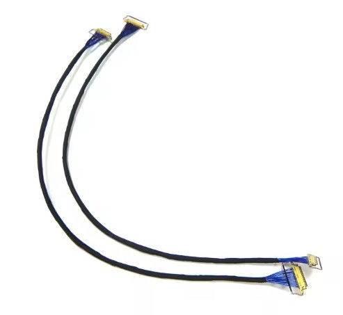 Bộ lắp ráp cáp I-pex 20525-220E-02 20pin Coaxial Micro LVDS cho CSI 100% được thử nghiệm