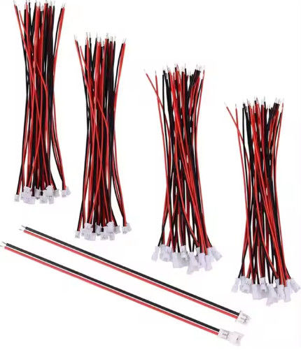 Đường dây LVDS nhiệt độ định số 105C với độ bền điện áp ≥ 1000V/min UL VW-1 Đánh giá dễ cháy