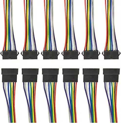 FFC FPC Flexible Wiring Harness Cáp băng phẳng LCD LED IPEX Panel Display Lvds Cable