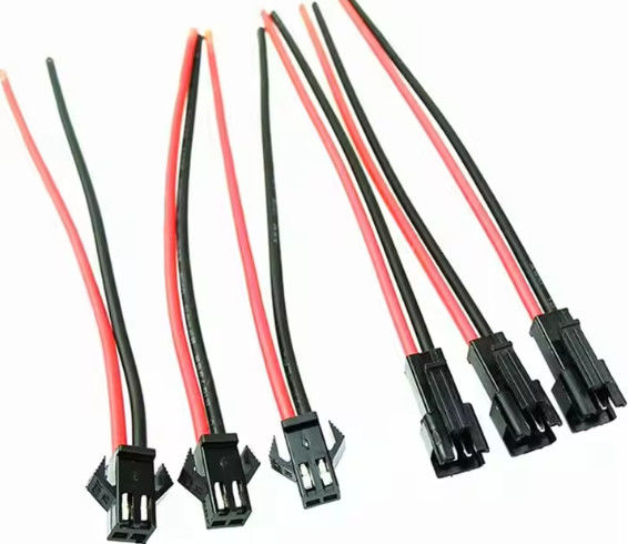 Đường dây LVDS nhiệt độ định số 105C với độ bền điện áp ≥ 1000V/min UL VW-1 Đánh giá dễ cháy
