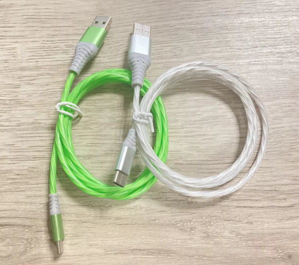 bán nóng giá nhà máy 3 trong 1 cáp USB để chiếu sáng vào ban đêm và chuyển đổi ngày đèn cáp