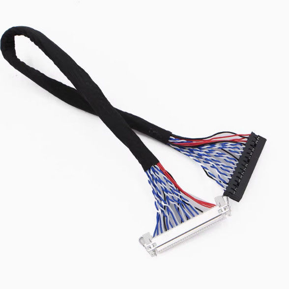 Cáp LVDS tùy chỉnh - Cung cấp tín hiệu chênh lệch điện áp thấp tốc độ cao để truyền dữ liệu đáng tin cậy