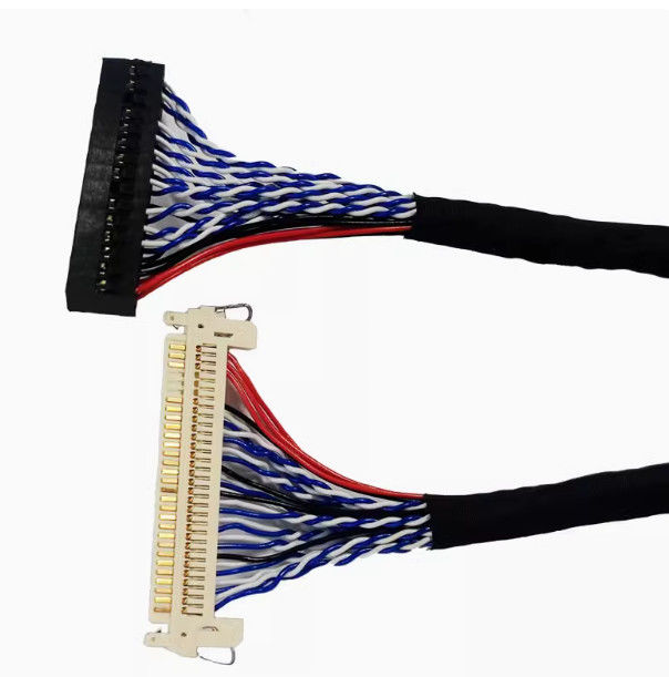 UL VW-1 Đánh giá khả năng cháy màn hình điện áp thấp Cáp hàng loạt cho hiệu suất tự động hóa công nghiệp