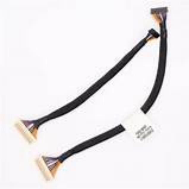 Đèn cách điện màu đen 1-5m Cáp dây chuyền màn hình điện áp thấp cho tự động hóa công nghiệp Kháng cách điện ≥1000MΩ