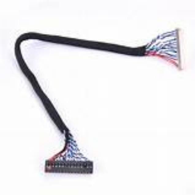 Kháng cách nhiệt ≥ 1000MΩ Cáp truyền hình màn hình điện áp thấp cho các ứng dụng điện áp thấp UL VW-1