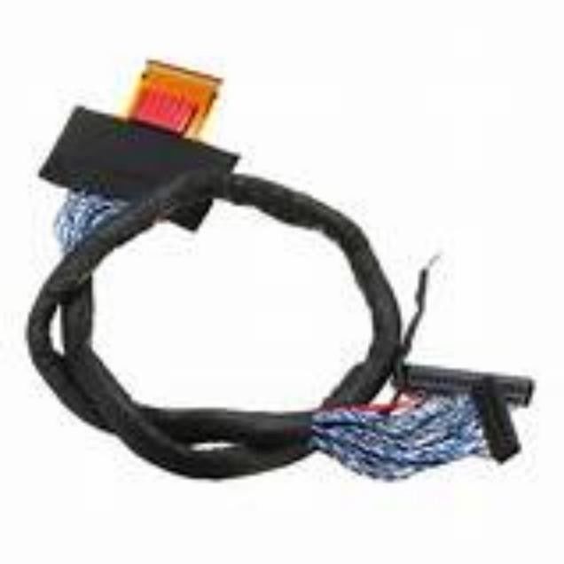 Kháng cách nhiệt ≥ 1000MΩ Cáp truyền hình màn hình điện áp thấp cho các ứng dụng điện áp thấp UL VW-1
