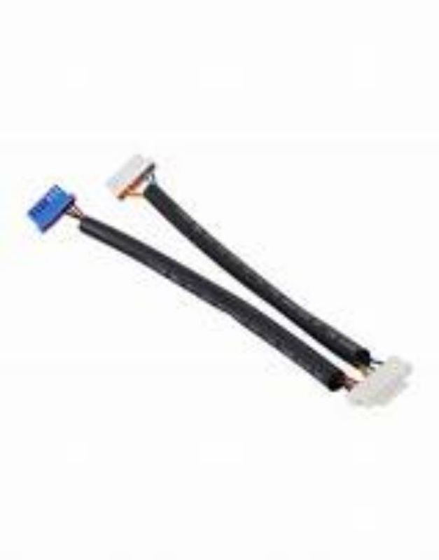 105C Nhiệt độ định số màn hình điện áp thấp Cáp nối với AWG26-28 Wire Gauge