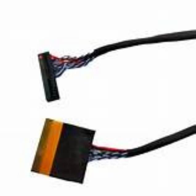 Cáp hiển thị điện áp thấp 1-5m Cáp hiển thị hàng loạt cho tự động hóa công nghiệp