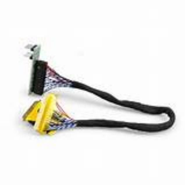 AWG26-28 Cáp LVDS với UL VW-1 Đánh giá khả năng cháy và Độ bền điện áp ≥1000V/min