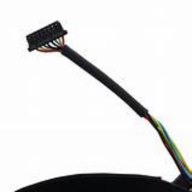 Cáp truyền tín hiệu ổn định lvds bộ sưu tập màn hình điện áp thấp Cáp nối với nhiệt độ 105C