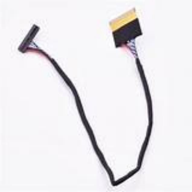 Cáp LVDS với đầu nối chống cháy UL VW-1 cho hệ thống hiển thị ô tô