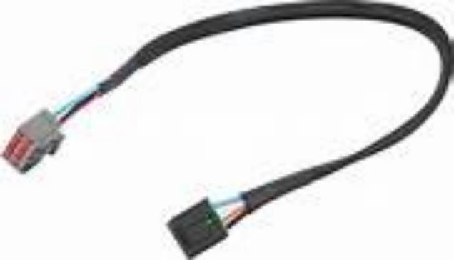 2 Core Cable Electrical Wire Harness với AS14*0.16*1.25*2C SP OD4.0 PVC BLACK Cable and Wire Colours 20awg