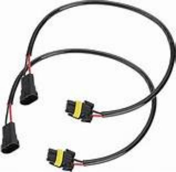 2 Core Cable Electrical Wire Harness với AS14*0.16*1.25*2C SP OD4.0 PVC BLACK Cable and Wire Colours 20awg
